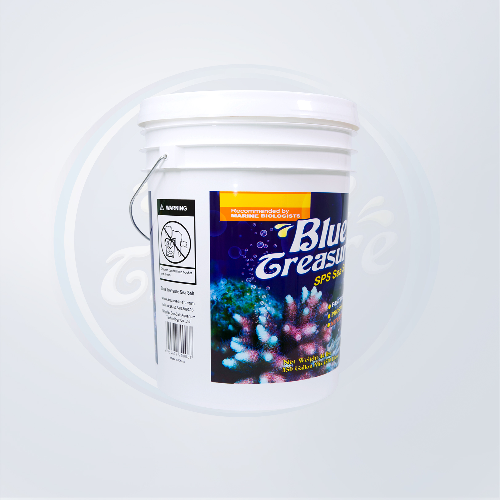 SPS Sea Salt 6*3.35kg/bucket HZY004