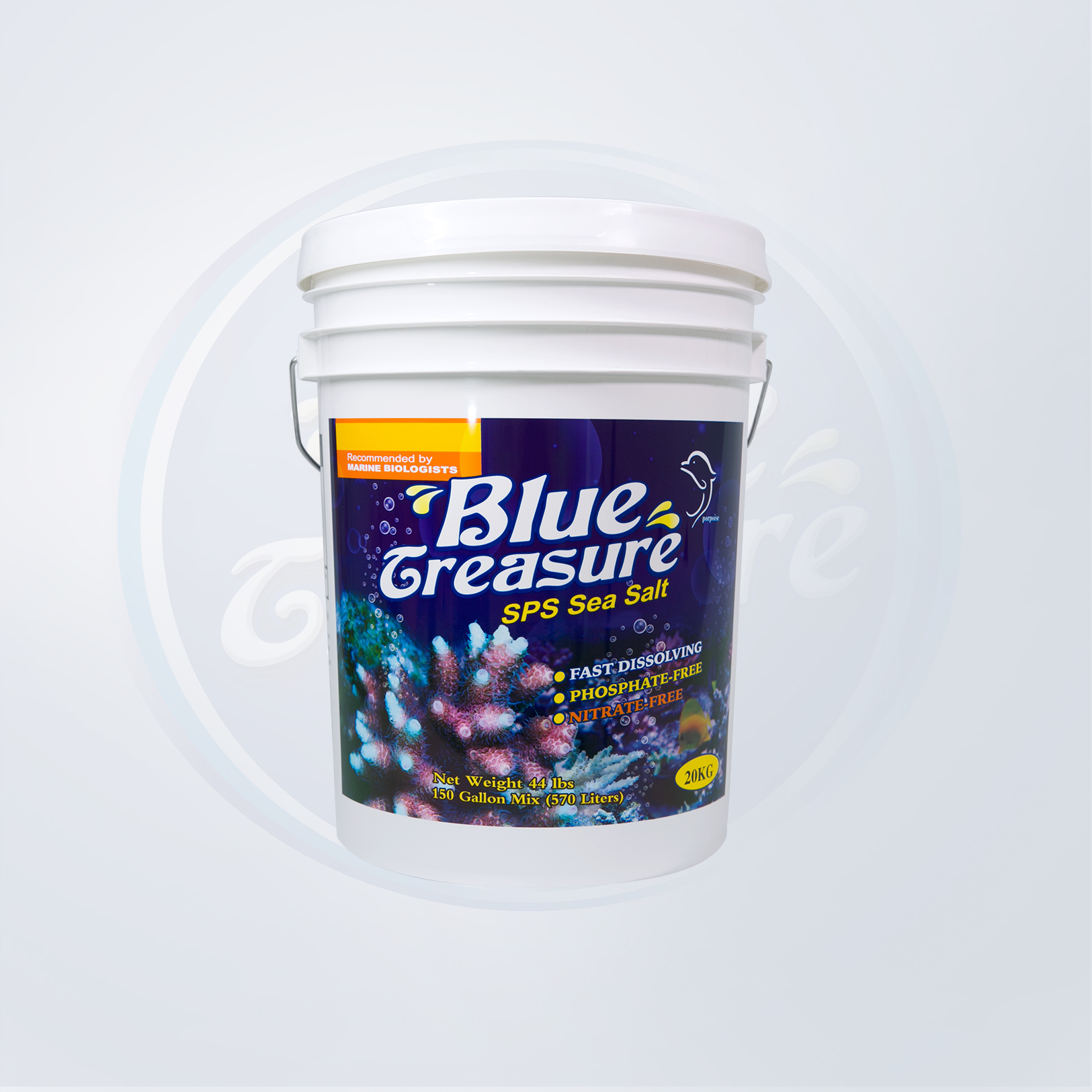 SPS Sea Salt 6*3.35kg/bucket HZY004